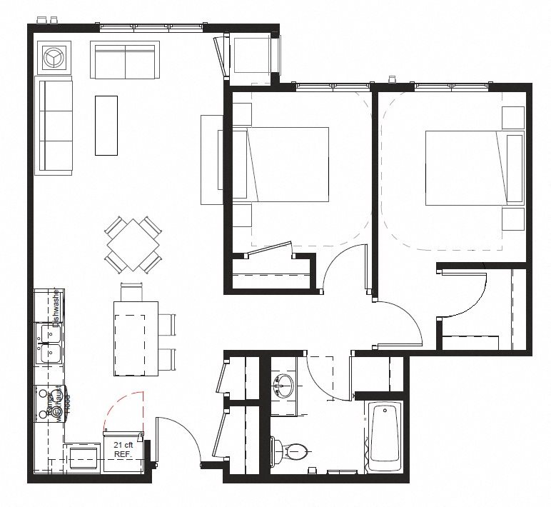 Fitzgerald Flats eBrochure